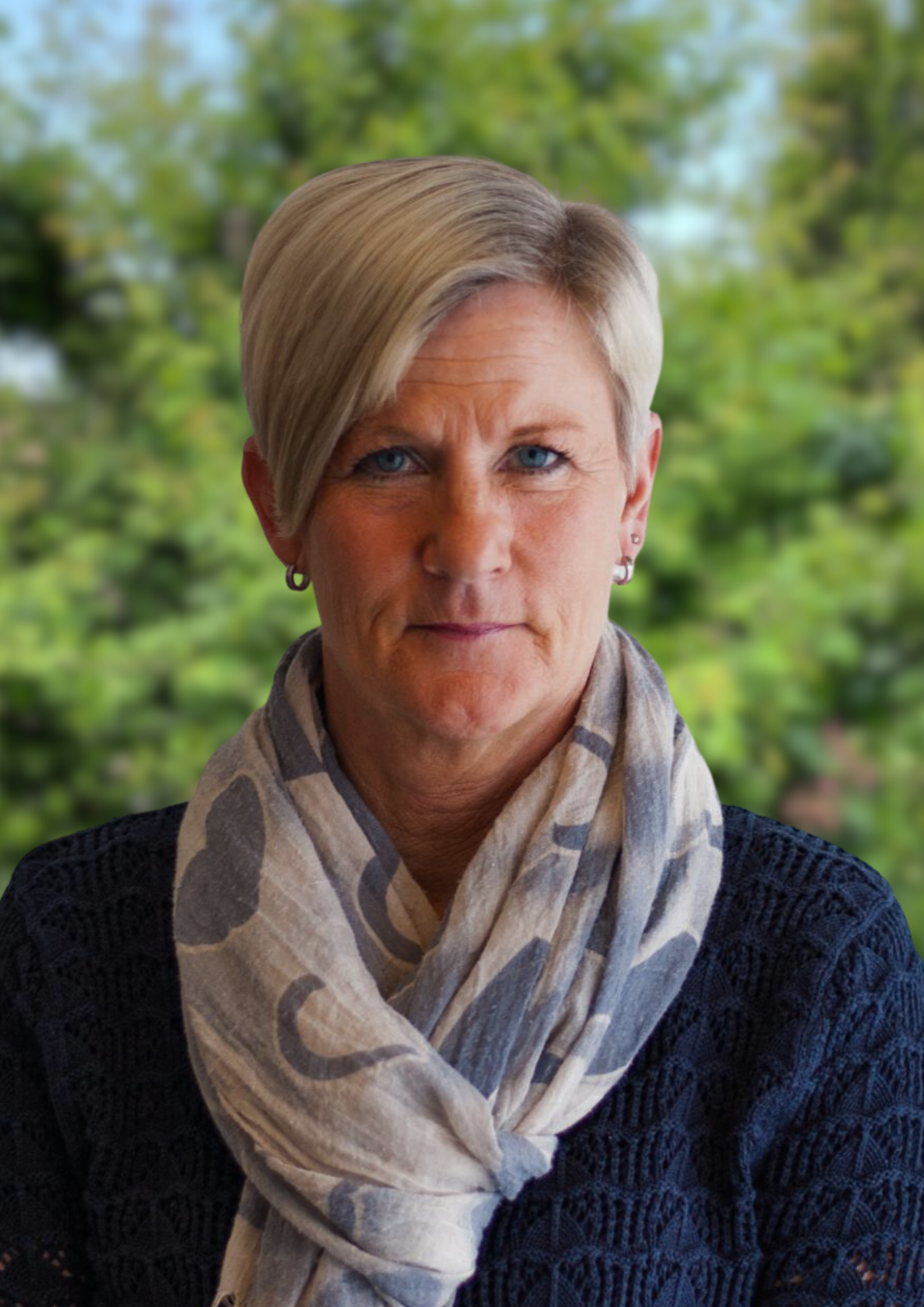 Ann-Kristin Stigemyr Gunnarsson